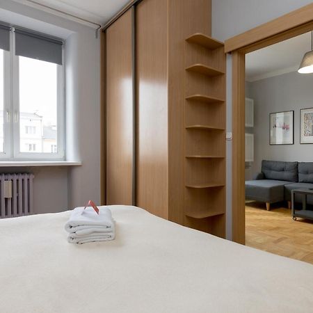 Grojecka Stara Ochota Apartment 바르샤바 외부 사진