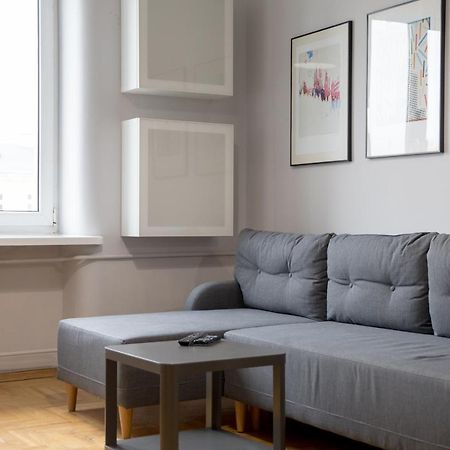 Grojecka Stara Ochota Apartment 바르샤바 외부 사진