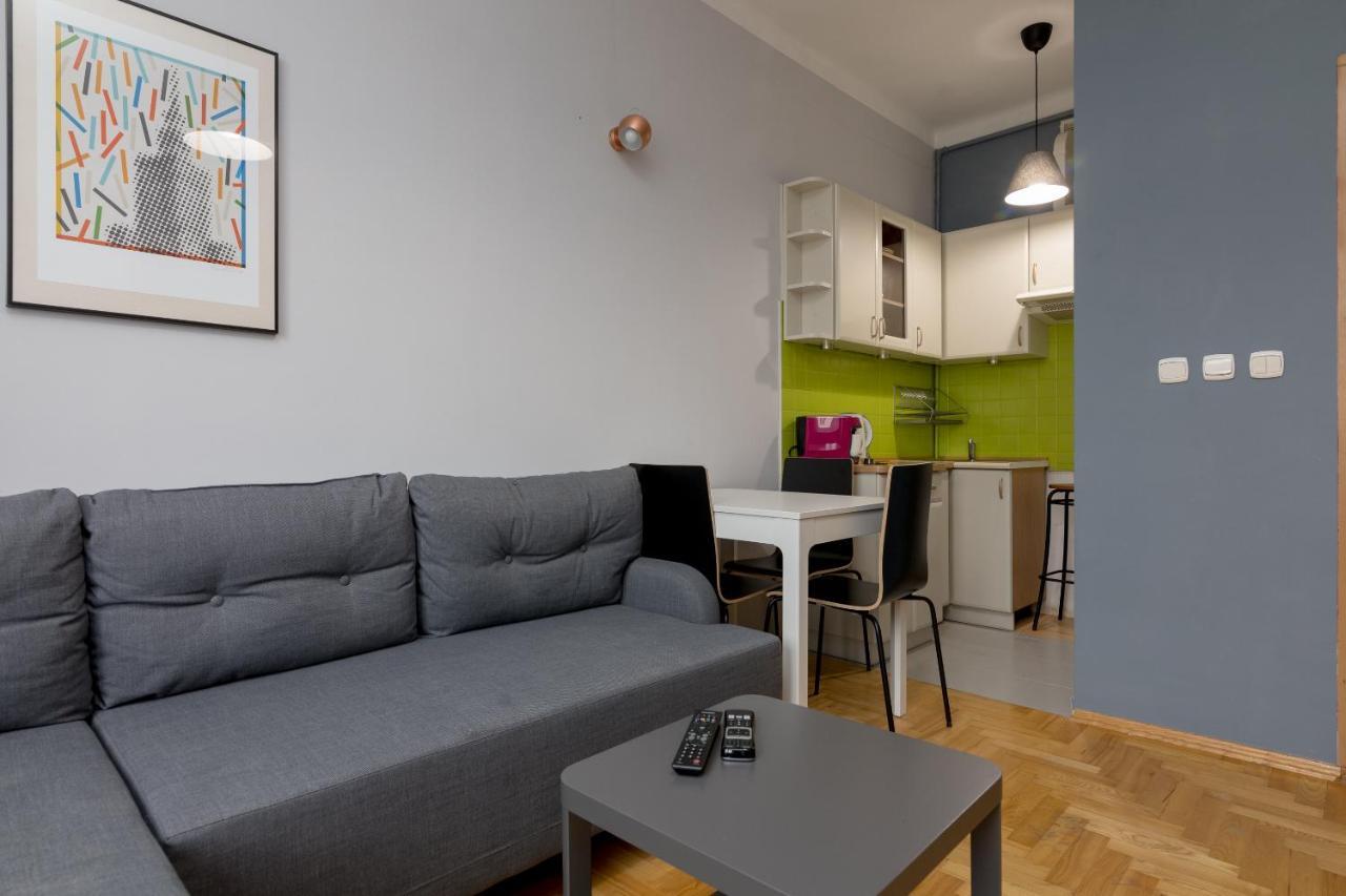 Grojecka Stara Ochota Apartment 바르샤바 외부 사진