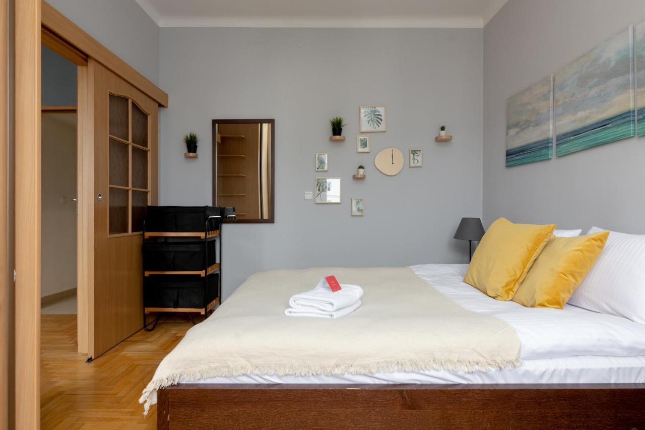 Grojecka Stara Ochota Apartment 바르샤바 외부 사진