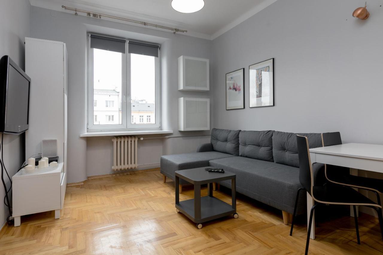 Grojecka Stara Ochota Apartment 바르샤바 외부 사진