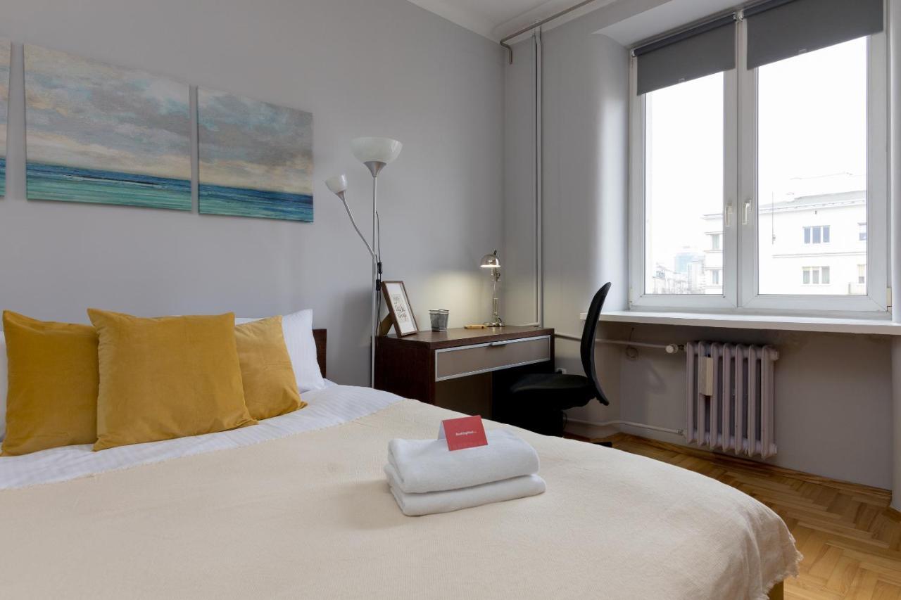 Grojecka Stara Ochota Apartment 바르샤바 외부 사진