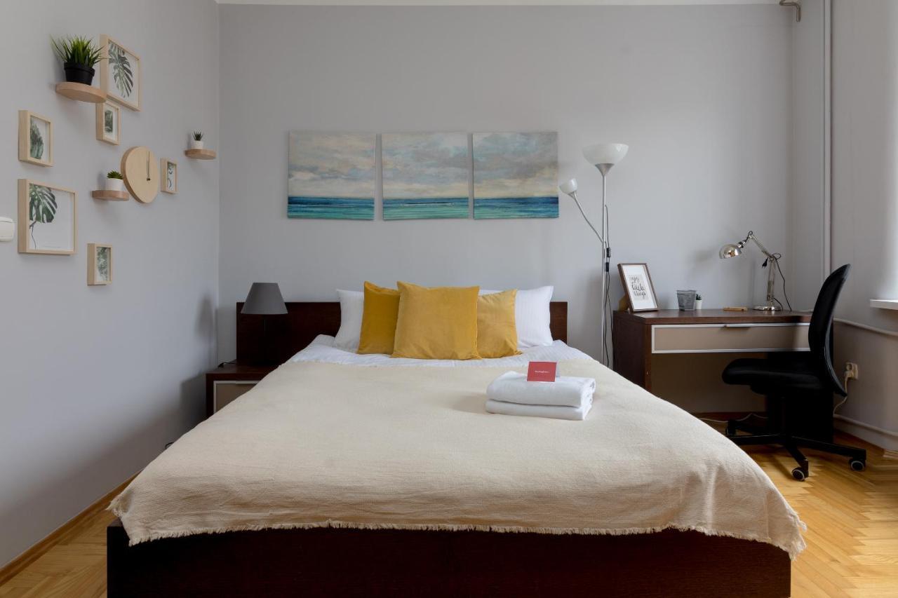Grojecka Stara Ochota Apartment 바르샤바 외부 사진