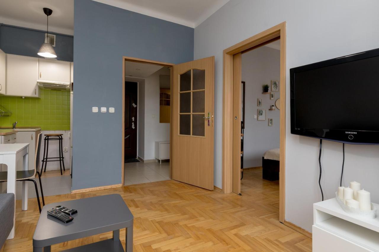 Grojecka Stara Ochota Apartment 바르샤바 외부 사진
