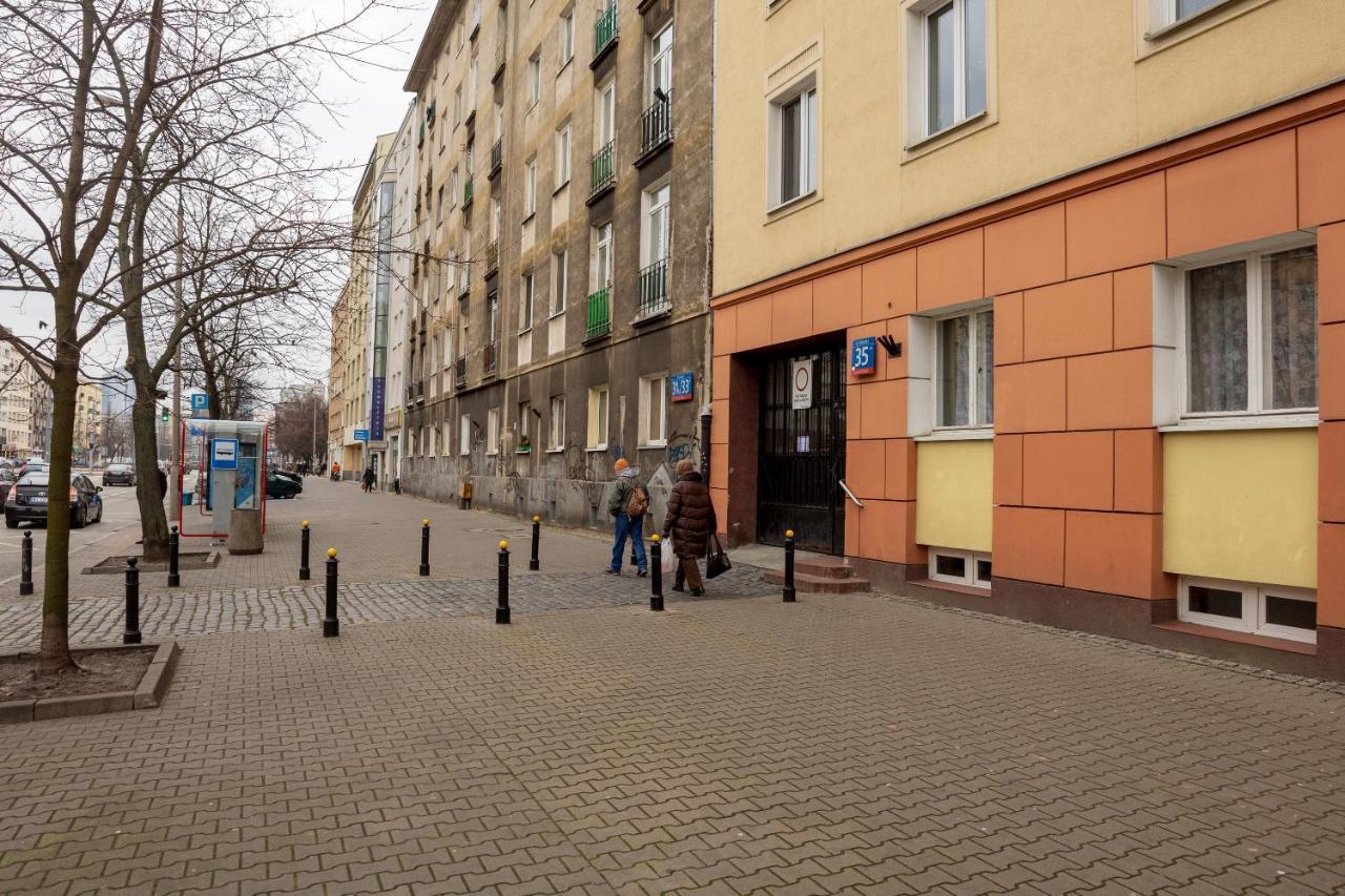 Grojecka Stara Ochota Apartment 바르샤바 외부 사진