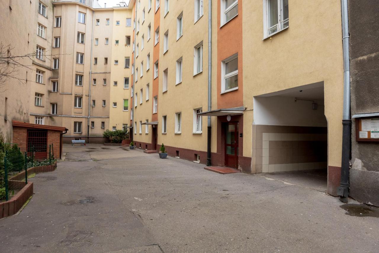 Grojecka Stara Ochota Apartment 바르샤바 외부 사진