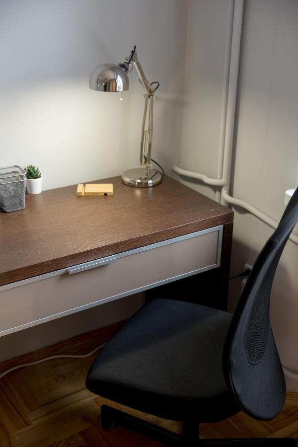 Grojecka Stara Ochota Apartment 바르샤바 외부 사진