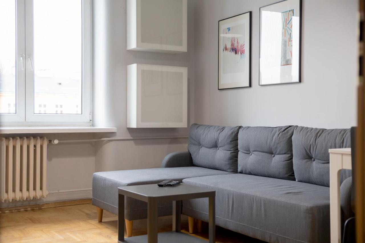 Grojecka Stara Ochota Apartment 바르샤바 외부 사진
