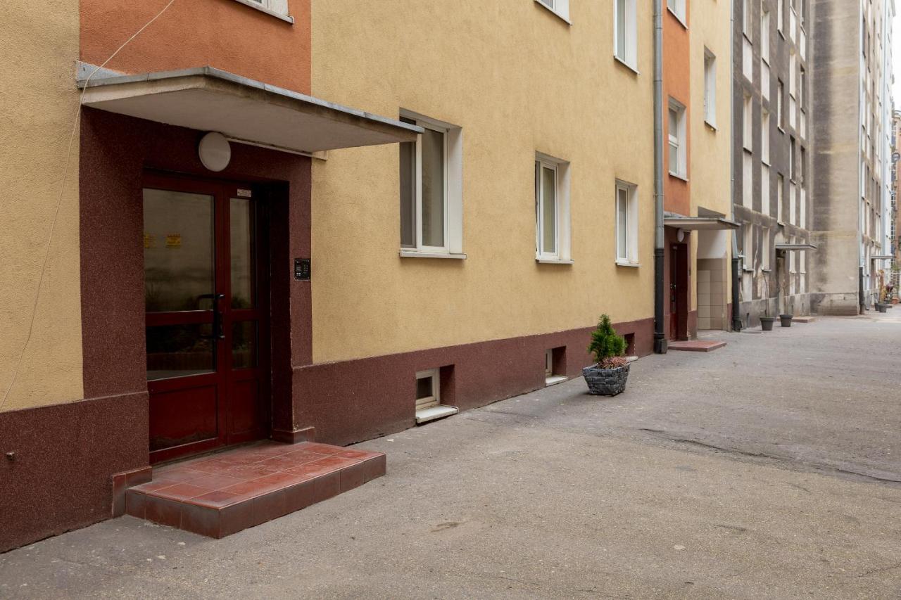 Grojecka Stara Ochota Apartment 바르샤바 외부 사진