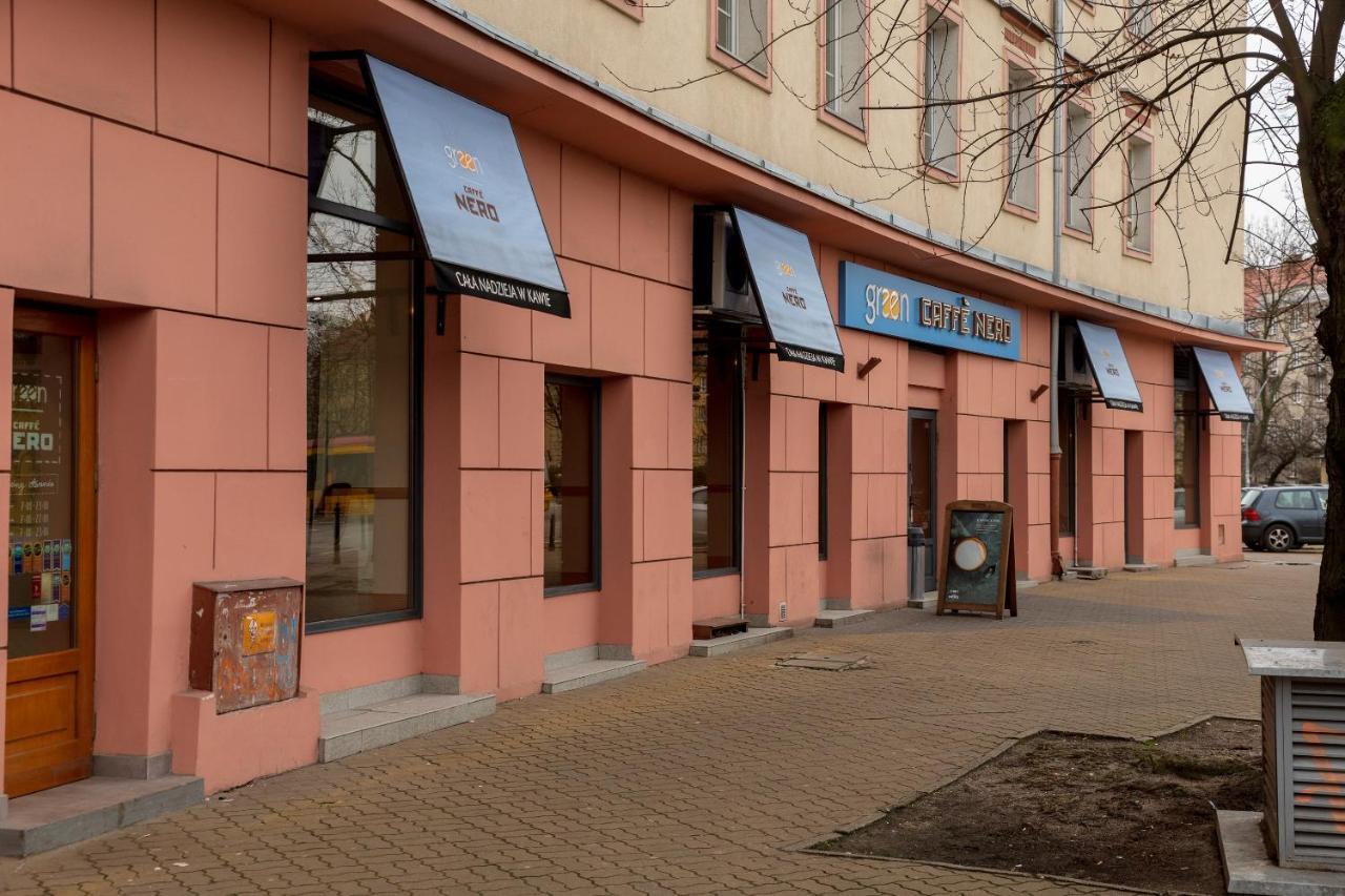 Grojecka Stara Ochota Apartment 바르샤바 외부 사진